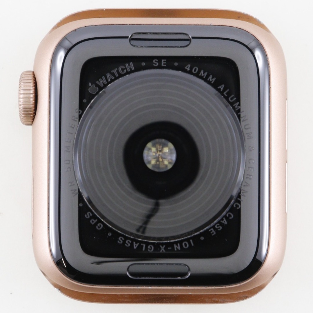 Apple】アップル apple watch SE(第1世代) GPSモデル 40mm Apple】アップル apple watch SE(第1世代) GPSモデル 40mm