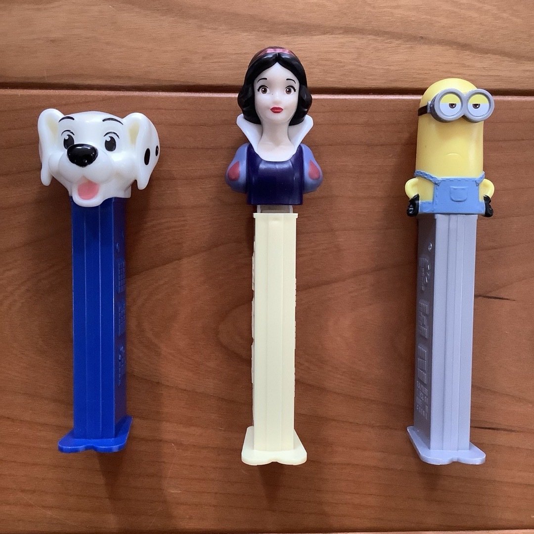 Disney - PEZ ペッツ 3本 まとめうりの通販 by 円|ディズニー Disney - PEZ ペッツ 3本 まとめうりの通販 by 円|ディズニー