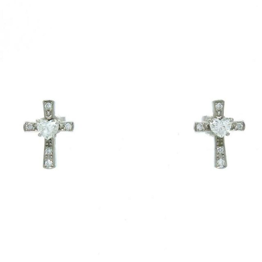 STAR JEWELRY スタージュエリー ダイヤ K18 WG ピアスチャーム STAR JEWELRY スタージュエリー ダイヤ K18 WG ピアスチャーム
