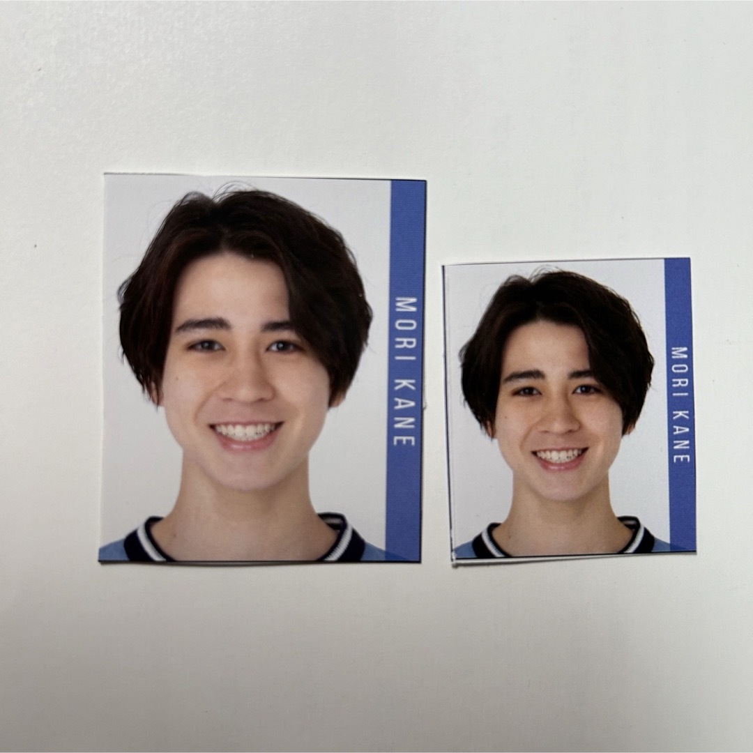 ジャニーズJr.(ジャニーズジュニア)の森ケイン Myojo デタカ エンタメ/ホビーのタレントグッズ(アイドルグッズ)の商品写真