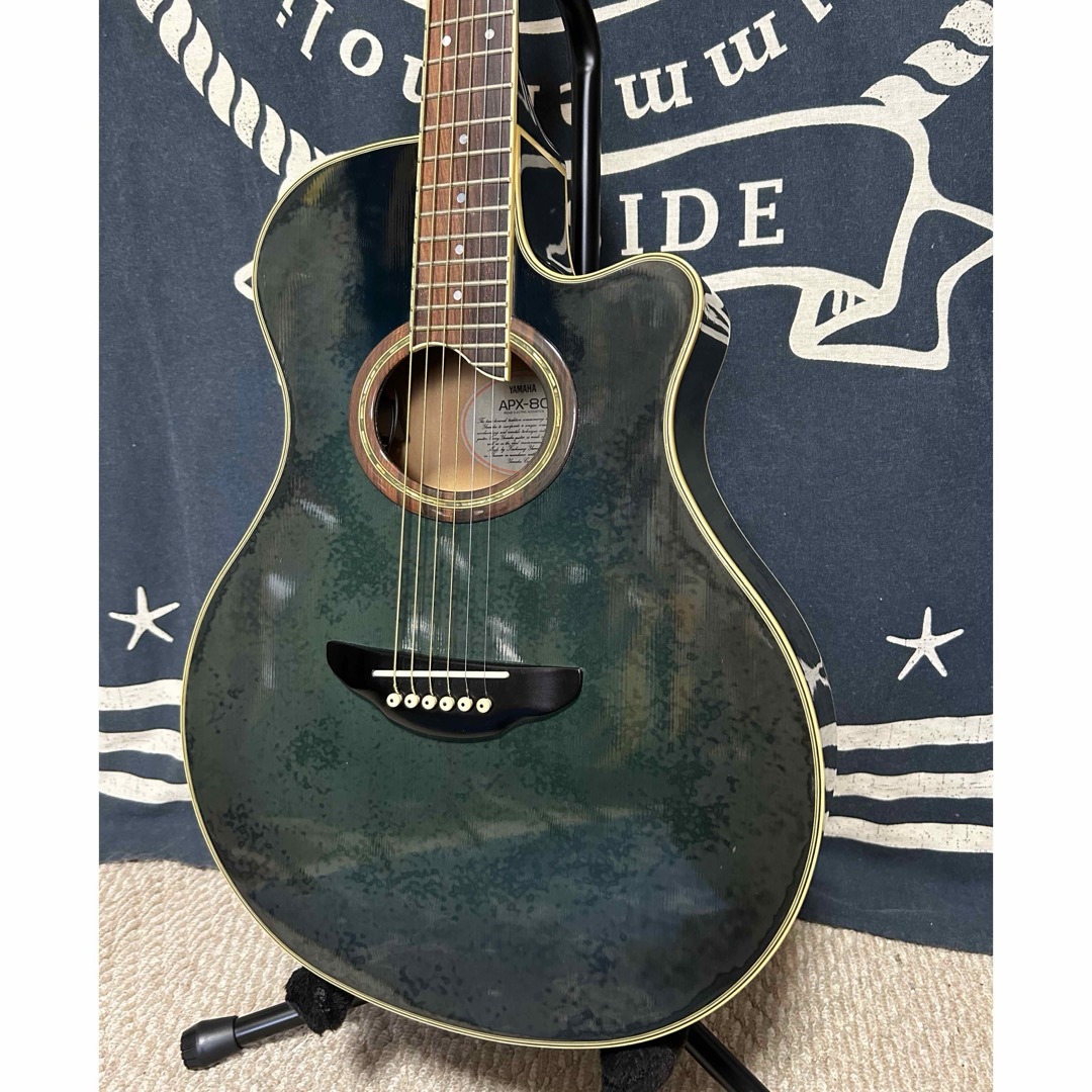美品90sビンテージ❣️YAMAHA APX-Cエレアコ 良質❣️良音❣️の 美品90sビンテージ❣️YAMAHA APX-Cエレアコ 良質❣️良音❣️の
