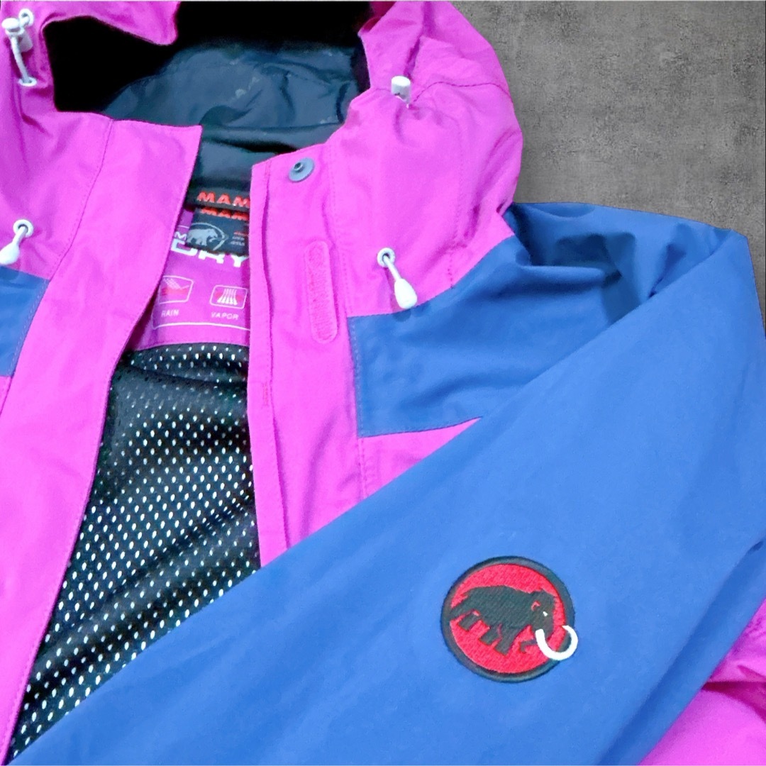 マムート MAMMUT ドライテックモーションジャケット L マムート MAMMUT ドライテックモーションジャケット L