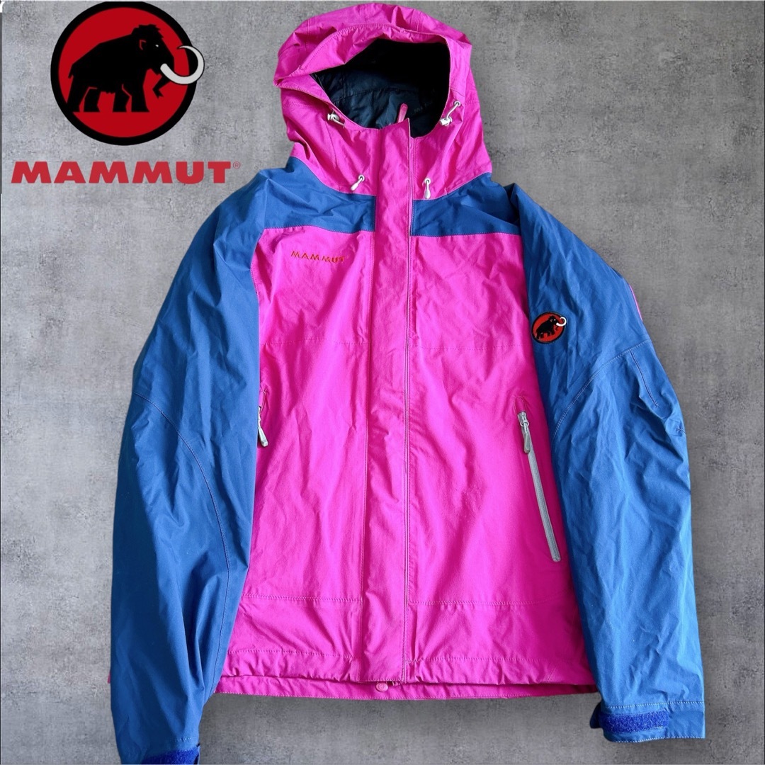 マムート MAMMUT ドライテックモーションジャケット L マムート MAMMUT ドライテックモーションジャケット L