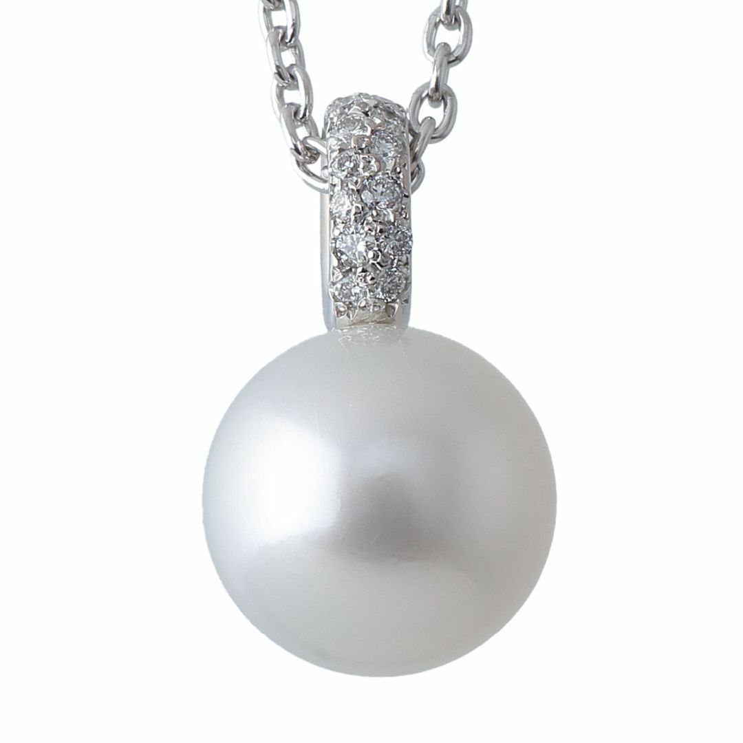 MIKIMOTO - ミキモト パール ダイヤ ネックレス 現行モデル 白蝶パール10.4mm 60cm K18WG PP-20368EU 定価573,100円 箱 新品仕上げ済 MIKIMOTO【19529】の通販 by ブランドテアトロン ラクマ店|ミキモトならラクマ MIKIMOTO - ミキモト パール ダイヤ ネックレス 現行モデル 白蝶パール10.4mm 60cm K18WG PP-20368EU 定価573,100円 箱 新品仕上げ済 MIKIMOTO【19529】の通販 by ブランドテアトロン ラクマ店|ミキモトならラクマ