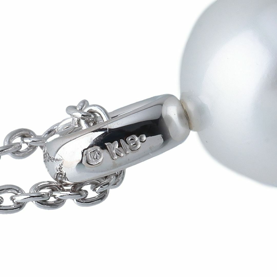 MIKIMOTO - ミキモト パール ダイヤ ネックレス 現行モデル 白蝶パール10.4mm 60cm K18WG PP-20368EU 定価573,100円 箱 新品仕上げ済 MIKIMOTO【19529】の通販 by ブランドテアトロン ラクマ店|ミキモトならラクマ MIKIMOTO - ミキモト パール ダイヤ ネックレス 現行モデル 白蝶パール10.4mm 60cm K18WG PP-20368EU 定価573,100円 箱 新品仕上げ済 MIKIMOTO【19529】の通販 by ブランドテアトロン ラクマ店|ミキモトならラクマ