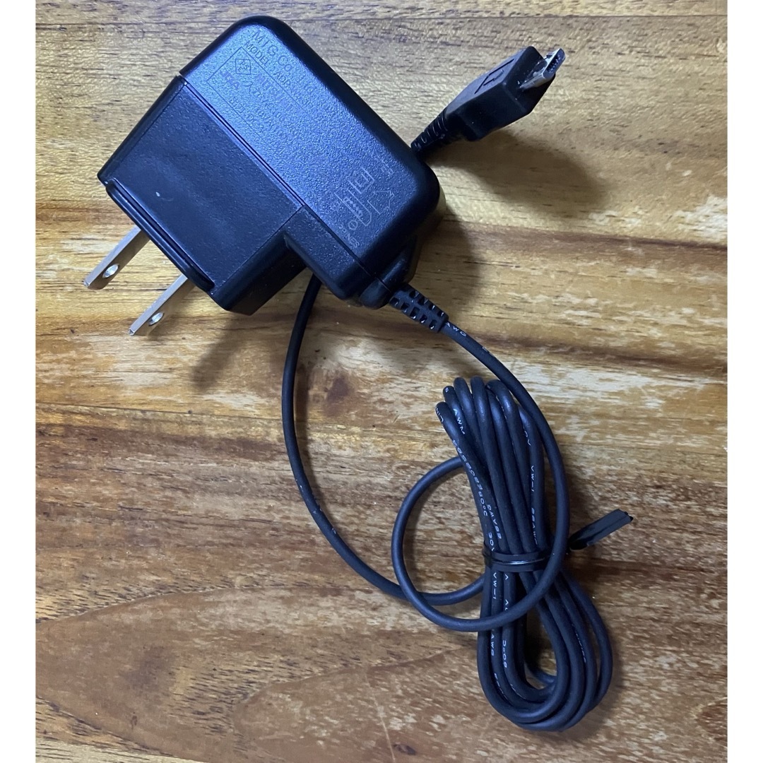 MTG SIX-PAD用 ACアダプター ADP-W5-JP-MTG-(A) スマホ/家電/カメラの生活家電(変圧器/アダプター)の商品写真