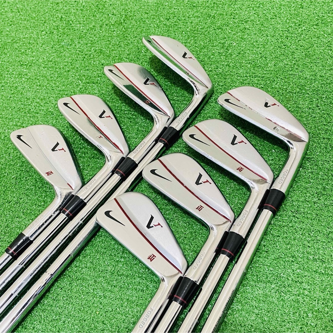 NIKE ナイキ VICTORY RED FORGED TW BLADE NIKE ナイキ VICTORY RED FORGED TW BLADE