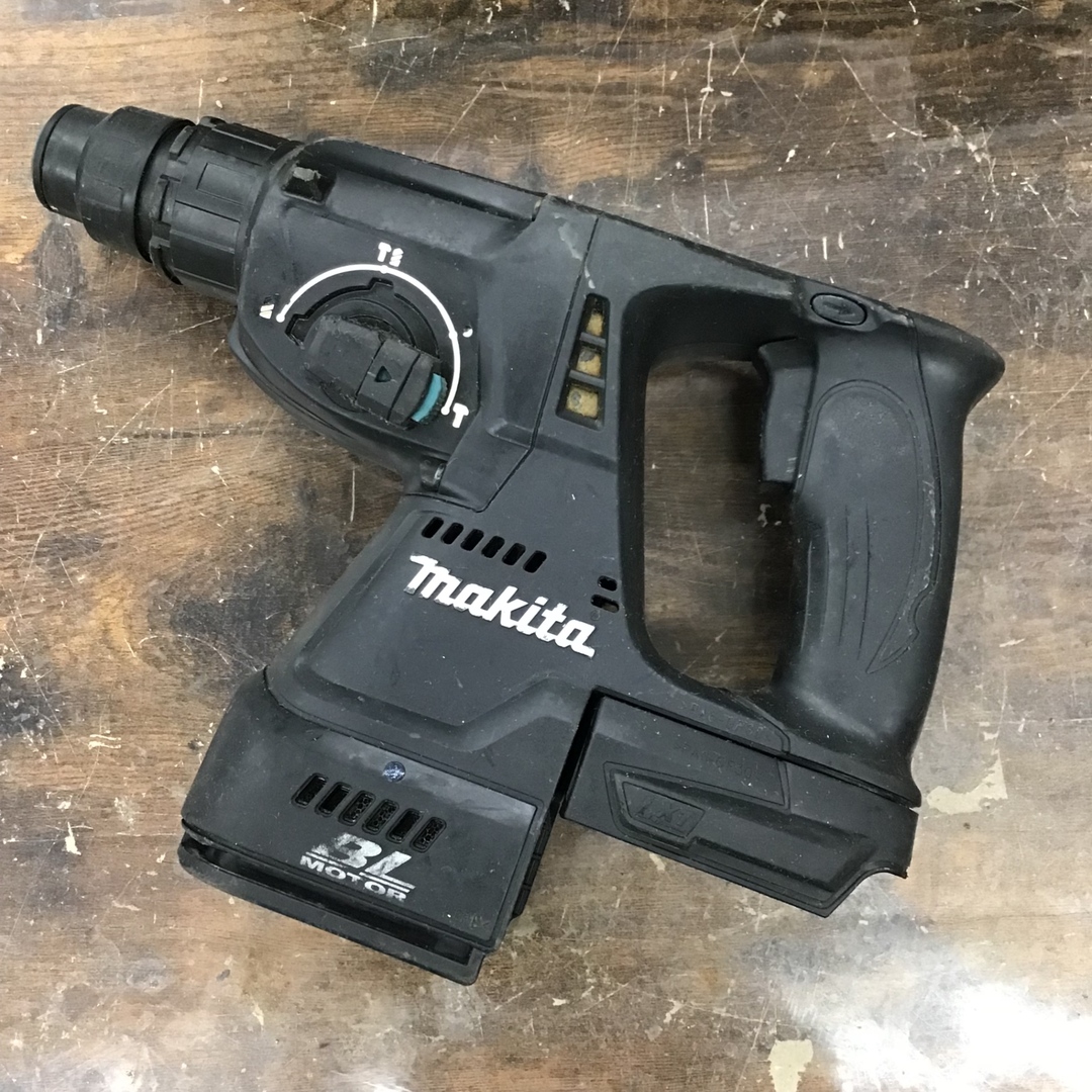☆マキタ(makita) コードレスハンマドリル 塗る HR244DZ【八潮店】 ☆マキタ(makita) コードレスハンマドリル 塗る HR244DZ【八潮店】