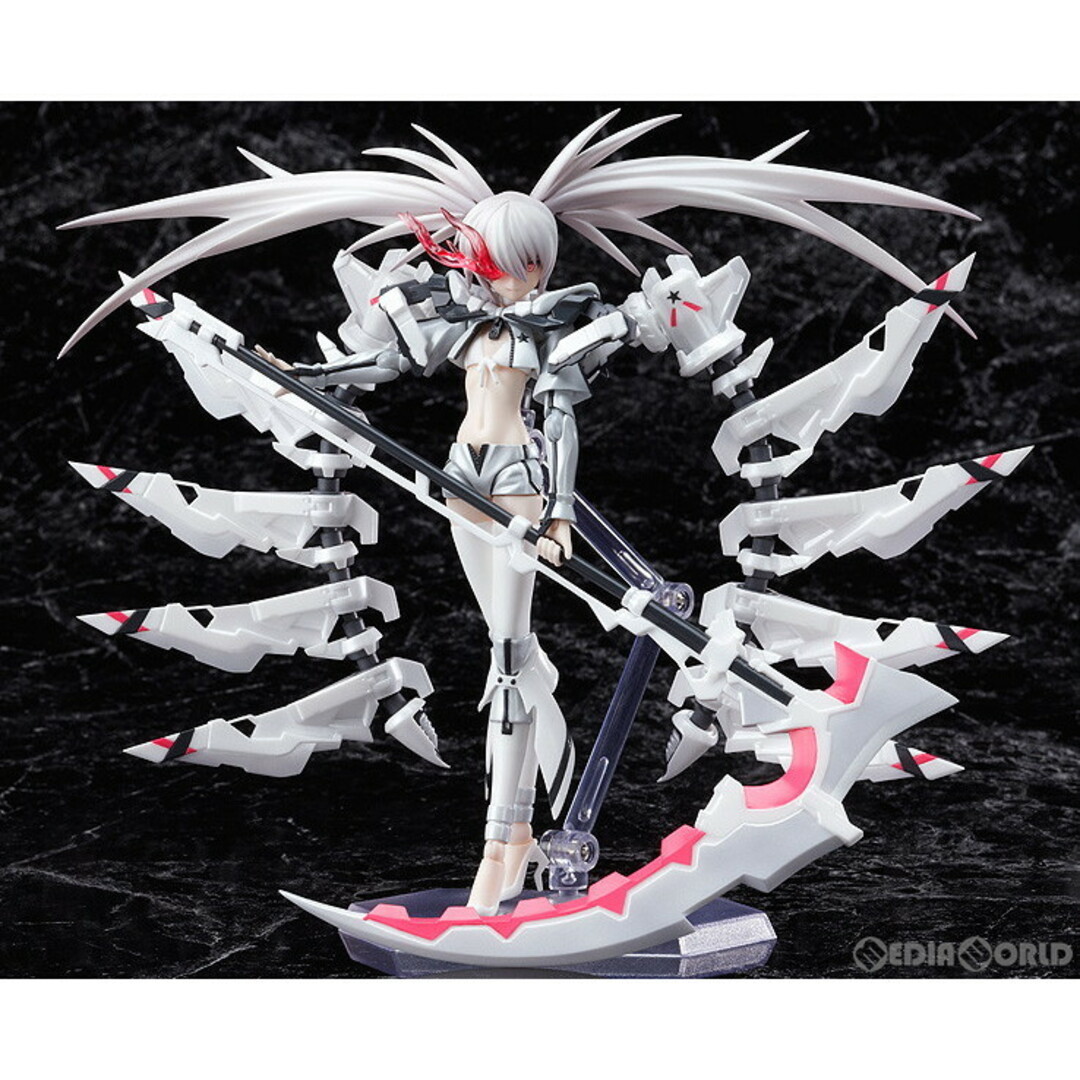WHITE - (フィギュア単品)figma(フィグマ) SP-033 WRS ブラック☆ロックシューター THE GAME ホワイトプレミアムBOX 完成品 可動フィギュア イメージエポックの通販 by メディアワールド|ホワイトならラクマ WHITE - (フィギュア単品)figma(フィグマ) SP-033 WRS ブラック☆ロックシューター THE GAME ホワイトプレミアムBOX 完成品 可動フィギュア イメージエポックの通販 by メディアワールド|ホワイトならラクマ