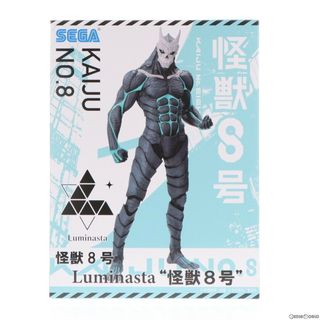 怪獣8号 Luminasta『怪獣8号』 フィギュア プライズ(1108932) セガ(アニメ/ゲーム)