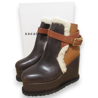 sacai(ブーツ)のフリマアイテム一覧 sacai(ブーツ)のフリマアイテム一覧