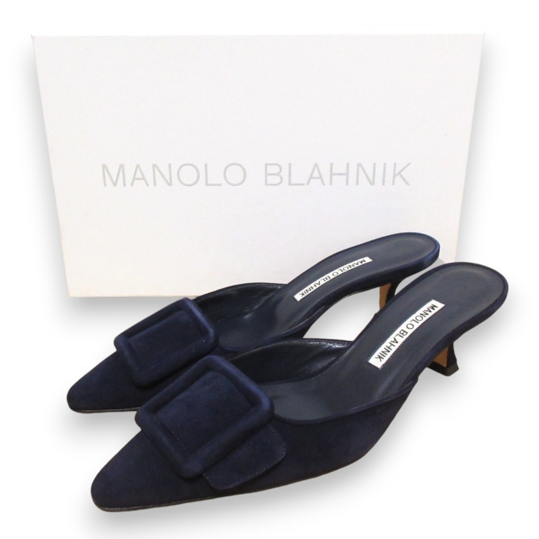 MANOLO BLAHNIK - 美品 MANOLO BLAHNIK マノロブラニク Maysale MANOLO BLAHNIK - 美品 MANOLO BLAHNIK マノロブラニク Maysale