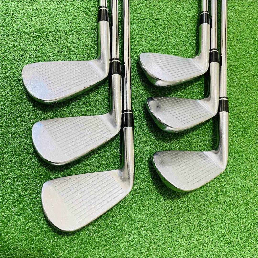 本間ゴルフ - 7651 本間ゴルフ HONMA ホンマ TW737Vs 6本 右利き 本間ゴルフ - 7651 本間ゴルフ HONMA ホンマ TW737Vs 6本 右利き