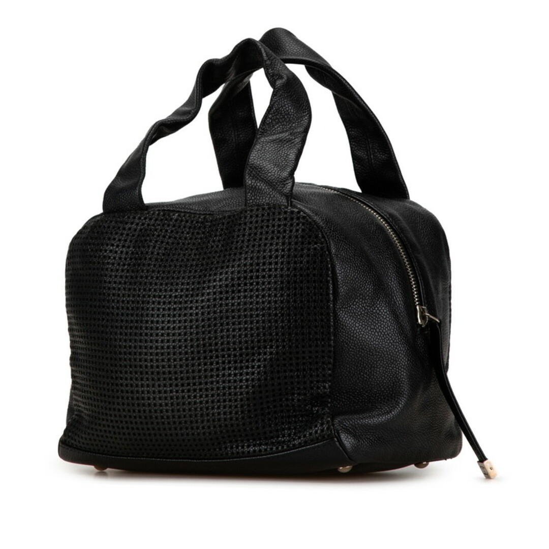 CHANEL - 美品 シャネル ココマーク メッシュ ハンドバッグ ミニ CHANEL - 美品 シャネル ココマーク メッシュ ハンドバッグ ミニ