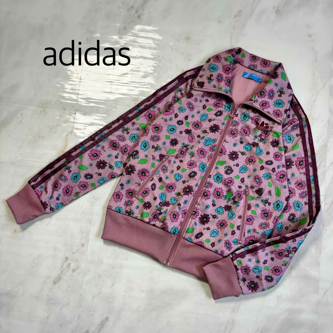 adidas - アディダス ロデオクラウンズ トラックジャケットの adidas - アディダス ロデオクラウンズ トラックジャケットの