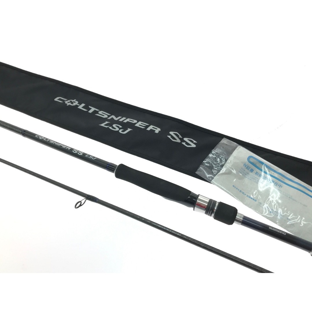 ▽▽SHIMANO シマノ コルトスナイパーSS LSJ100ML 354150 ▽▽SHIMANO シマノ コルトスナイパーSS LSJ100ML 354150