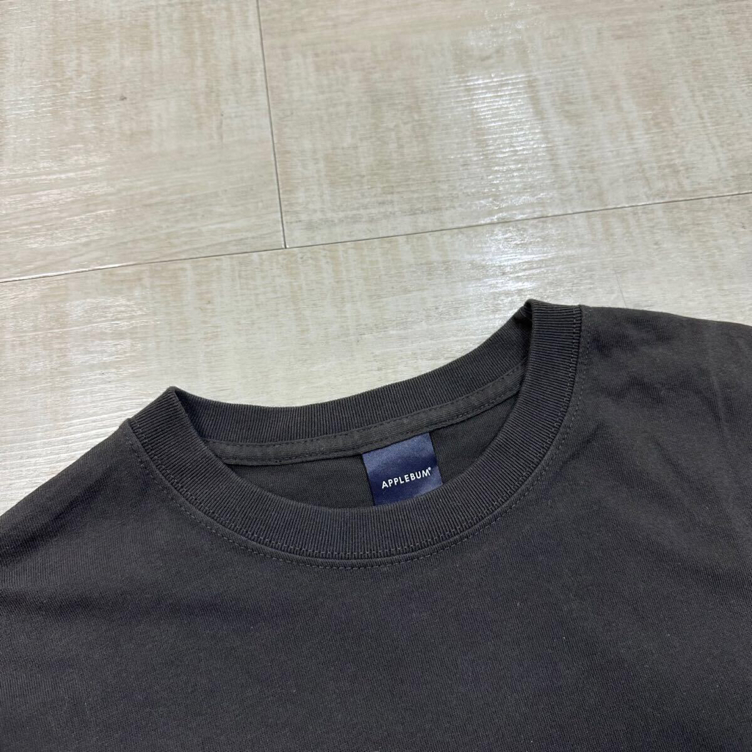 APPLEBUM - APPLEBUM 浮世絵 風 グラフィック ロングスリーブ T APPLEBUM - APPLEBUM 浮世絵 風 グラフィック ロングスリーブ T