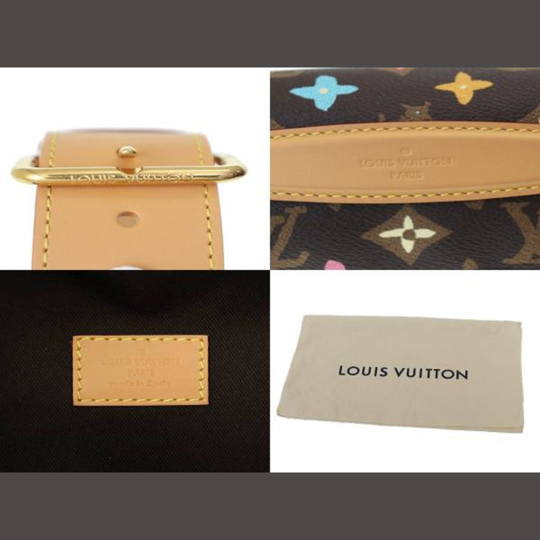 LOUIS VUITTON - ルイヴィトン モノグラム クラギー ラッシュ バムバッグ M24858 □の通販 by ベクトル ラクマ店|ルイヴィトン ならラクマ LOUIS VUITTON - ルイヴィトン モノグラム クラギー ラッシュ バムバッグ M24858 □の通販 by ベクトル ラクマ店|ルイヴィトン ならラクマ