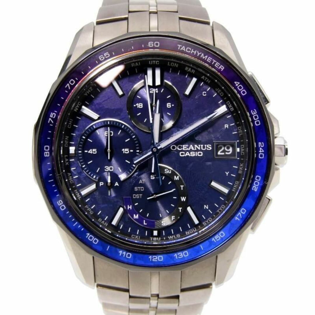 CASIO - カシオ OCEANUS OCW-S7000C-2AJF 28008718