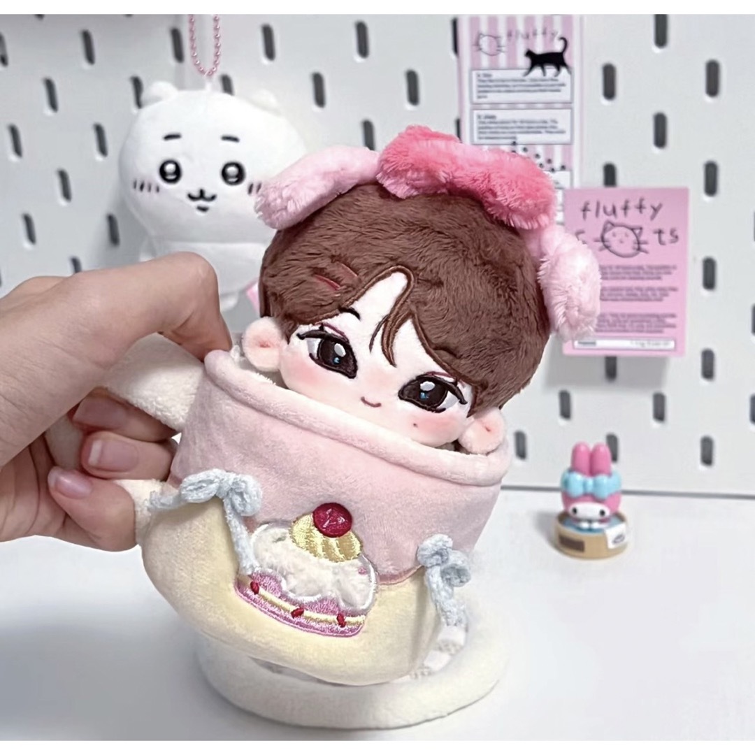 ENHYPEN エナプ ソヌ ぬいぐるみ マスター グッズの通販 by ENHYPEN エナプ ソヌ ぬいぐるみ マスター グッズの通販 by