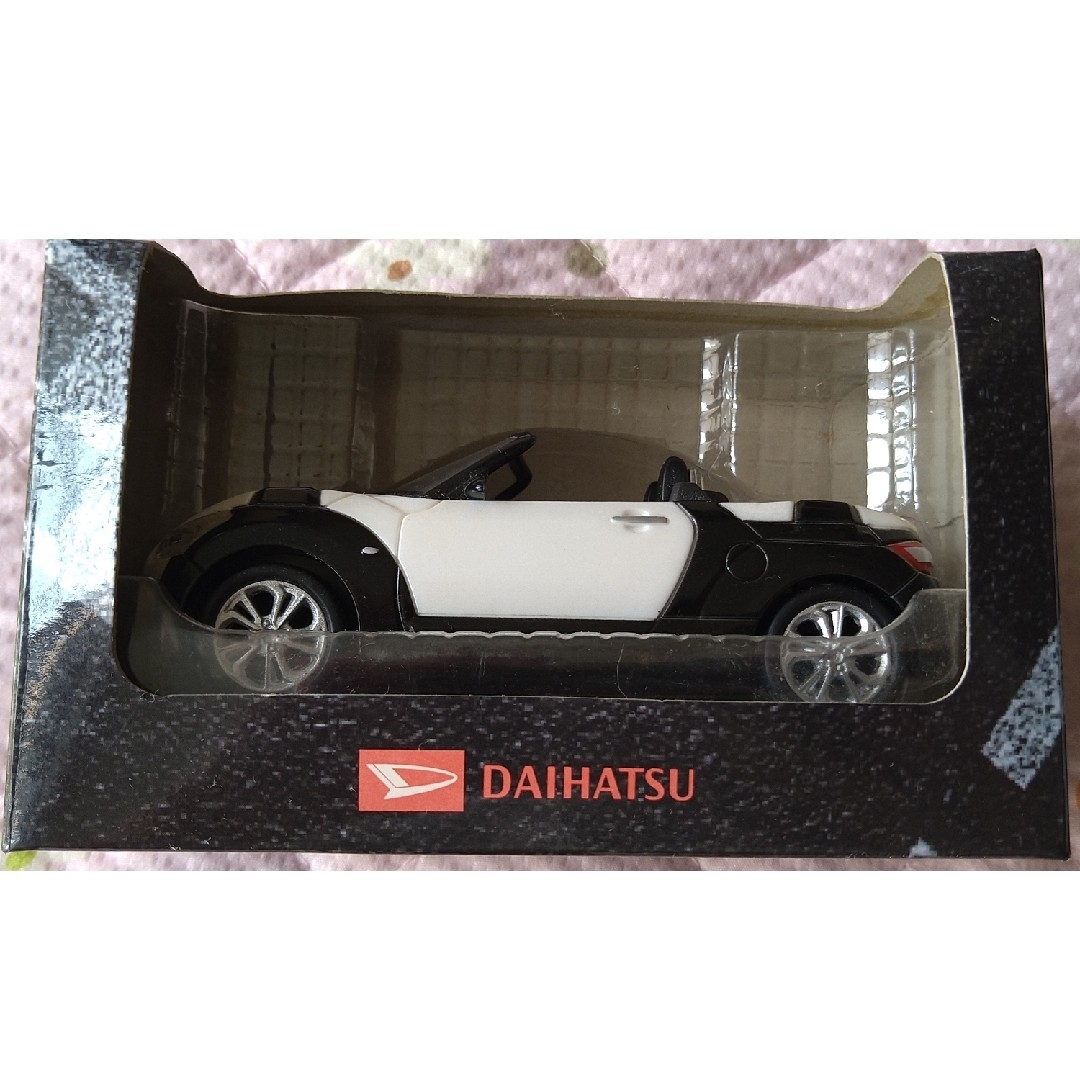 ダイハツ - プルバックカー カラーダイハツ コペン エクスプレイ ダイハツ - プルバックカー カラーダイハツ コペン エクスプレイ