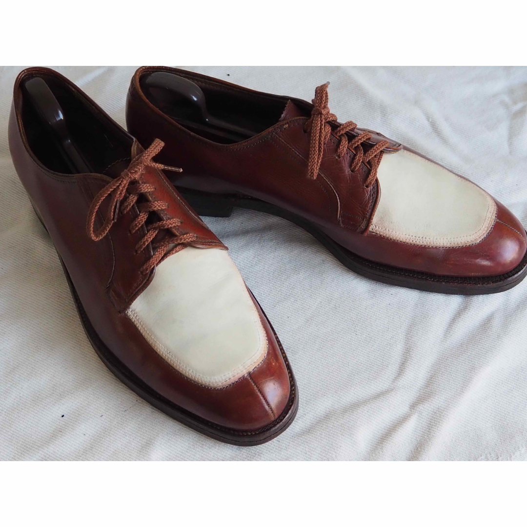 50s Florsheim Spectator dress shoes 50s Florsheim Spectator dress shoes