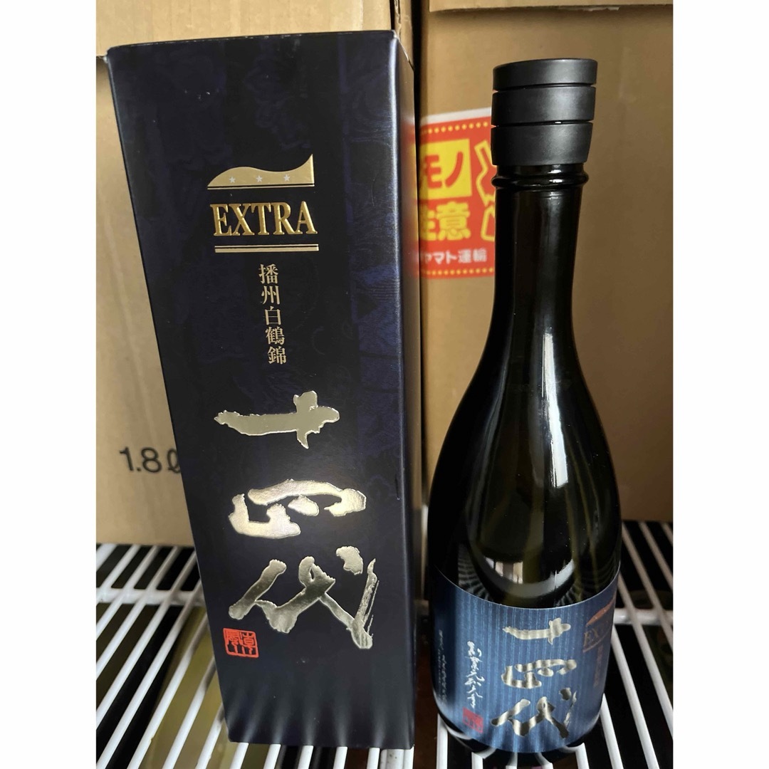 十四代 純米大吟醸 EXTRA白鶴錦 720ml 日本酒 十四代 純米大吟醸 EXTRA白鶴錦 720ml 日本酒