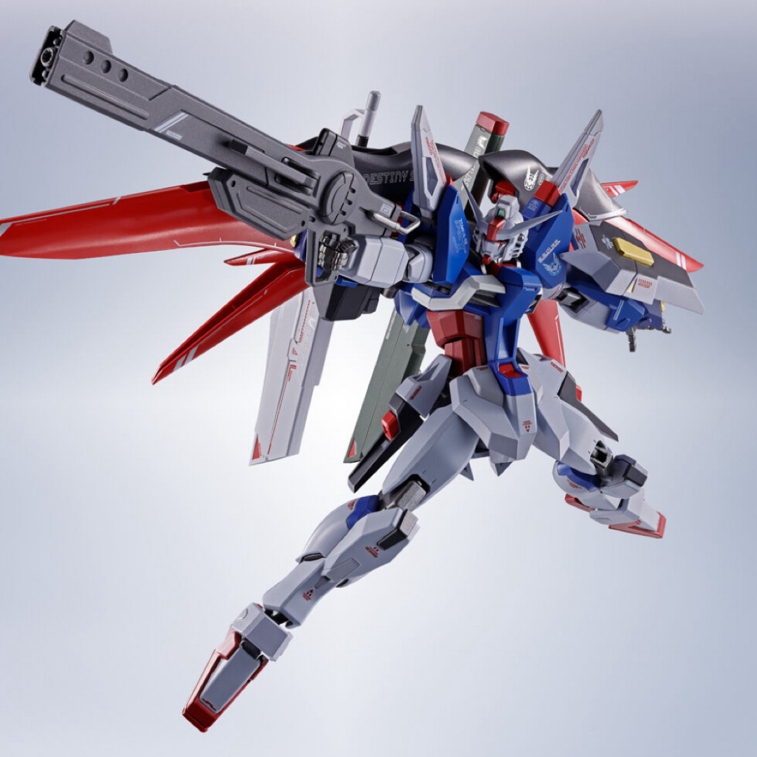 メタルロボット魂 デスティニーガンダムSPECⅡ、ゼウス メタルロボット魂 デスティニーガンダムSPECⅡ、ゼウス