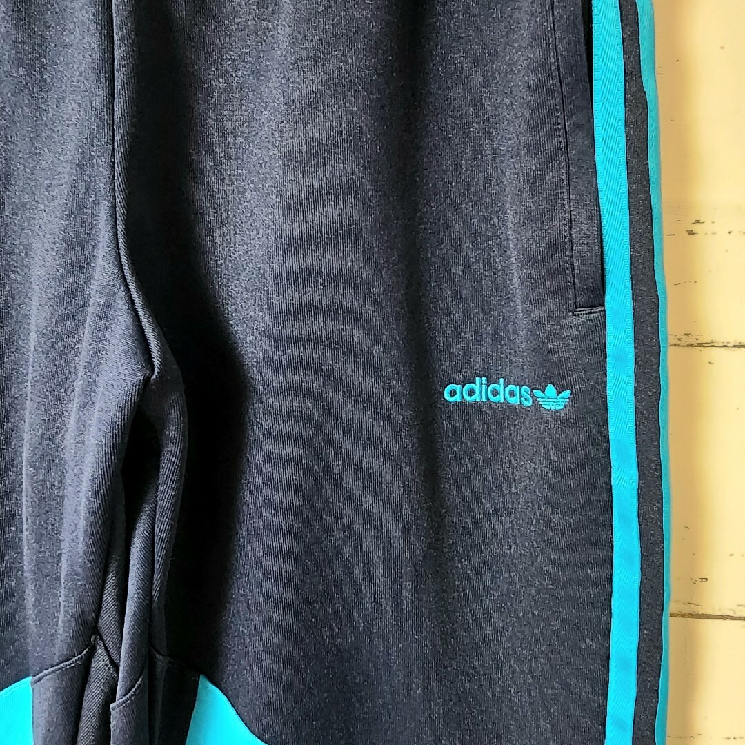 adidas アディダスオリジナルス セットアップ ネイビー マルチ adidas アディダスオリジナルス セットアップ ネイビー マルチ