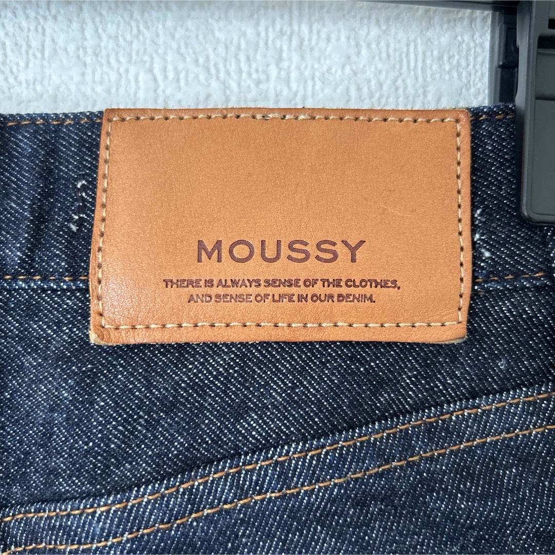 moussy - 新品 MOUSSY MVS FLARE フレアデニム 23インチ ワン moussy - 新品 MOUSSY MVS FLARE フレアデニム 23インチ ワン