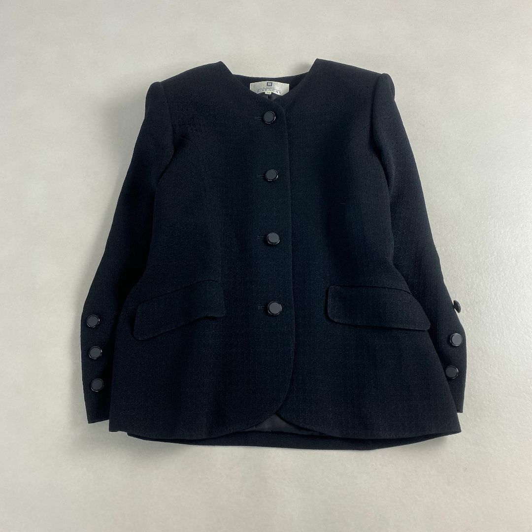 GIVENCHY ジバンシーノーカラーハイフォーマル東京ソワール