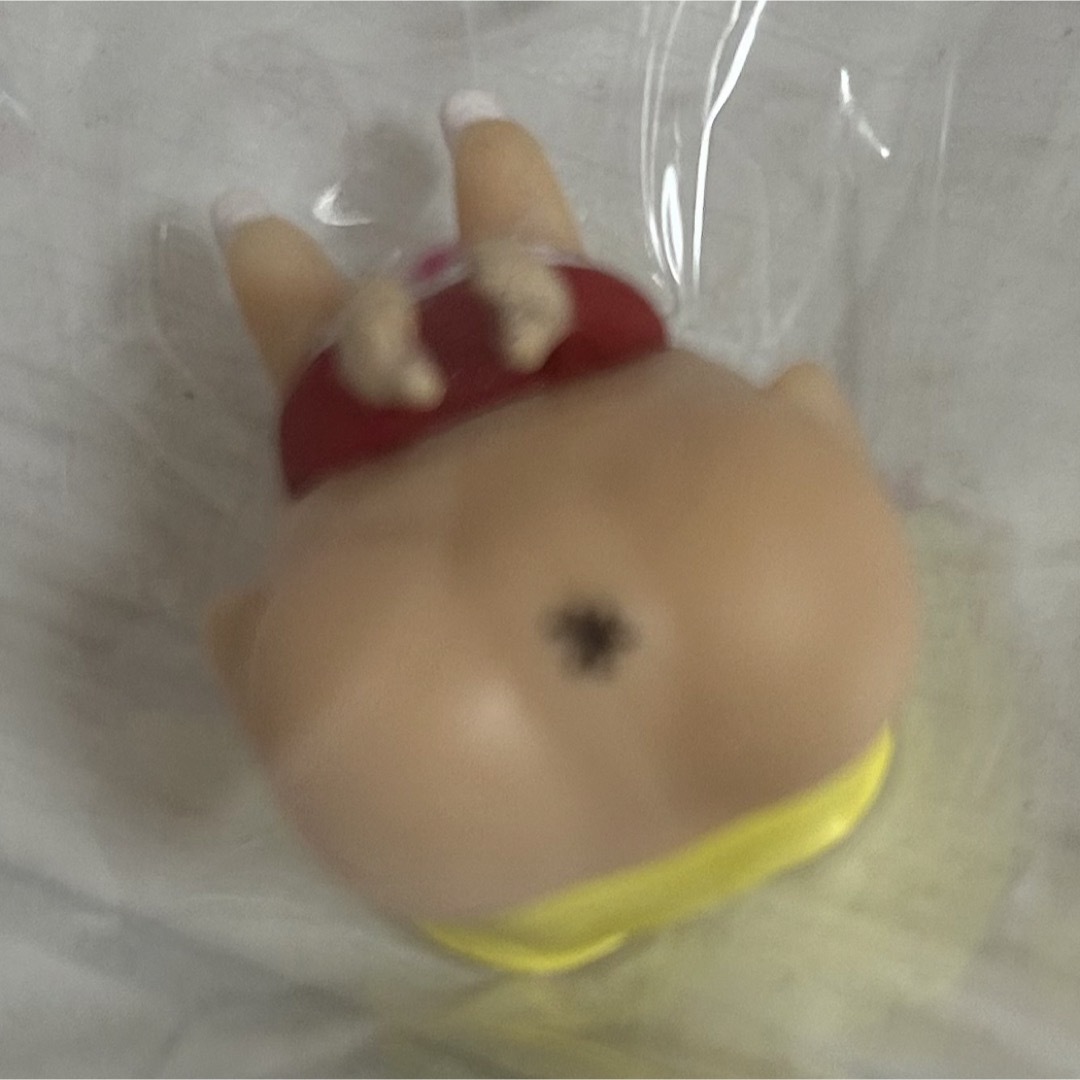 クレヨンしんちゃん ガチャ エンタメ/ホビーのおもちゃ/ぬいぐるみ(キャラクターグッズ)の商品写真