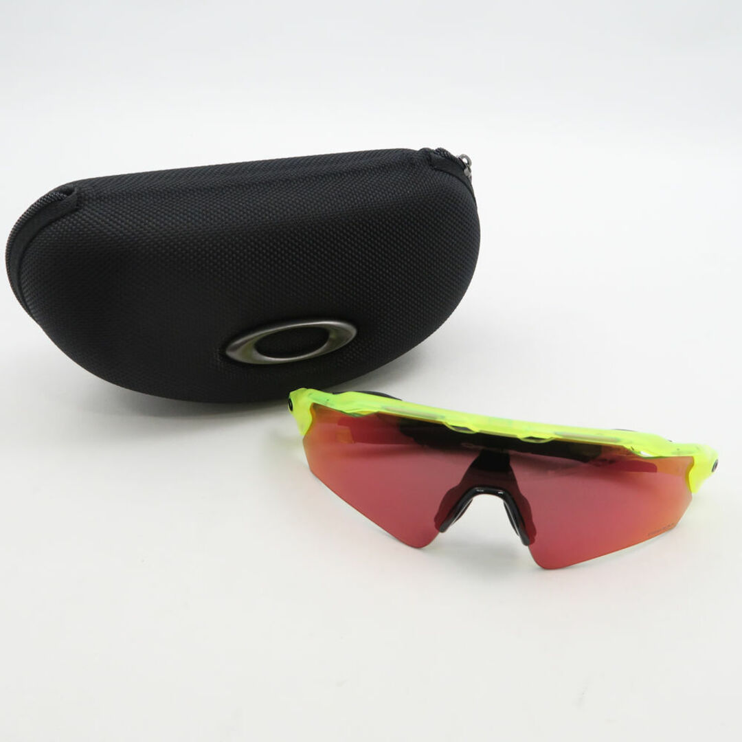 美品 OAKLEY オークリー 009275-08 Rader EV サングラス 128 大谷翔平モデル メンズ AT969