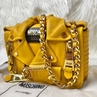 MOSCHINO(ショルダーバッグ)のフリマアイテム一覧 MOSCHINO(ショルダーバッグ)のフリマアイテム一覧