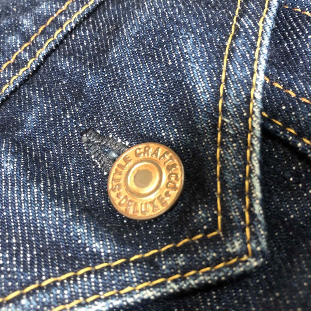 EVISU - 美品 初期!EVISU 1557エヴィス ジージャン 227の通販 by EVISU - 美品 初期!EVISU 1557エヴィス ジージャン 227の通販 by