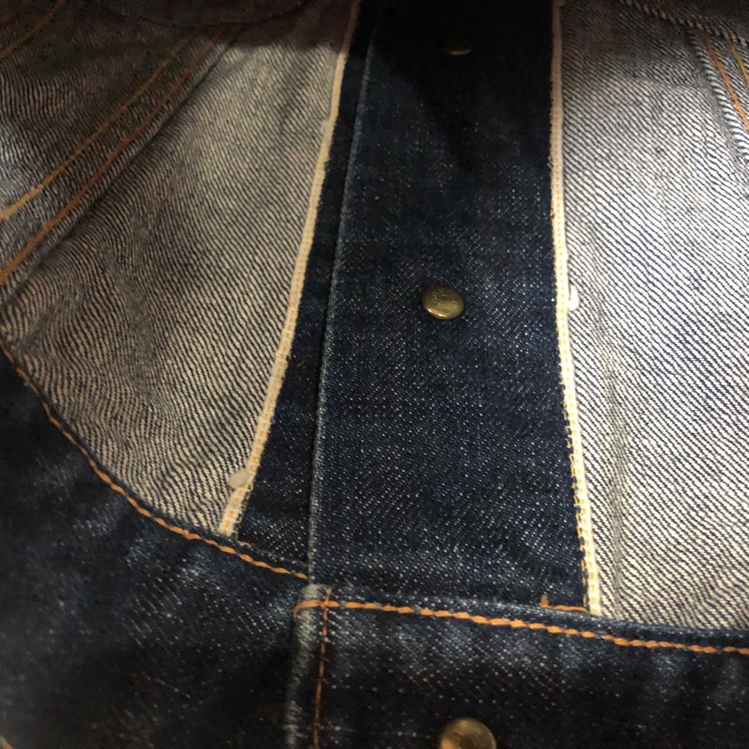 EVISU - 美品 初期!EVISU 1557エヴィス ジージャン 227の通販 by EVISU - 美品 初期!EVISU 1557エヴィス ジージャン 227の通販 by
