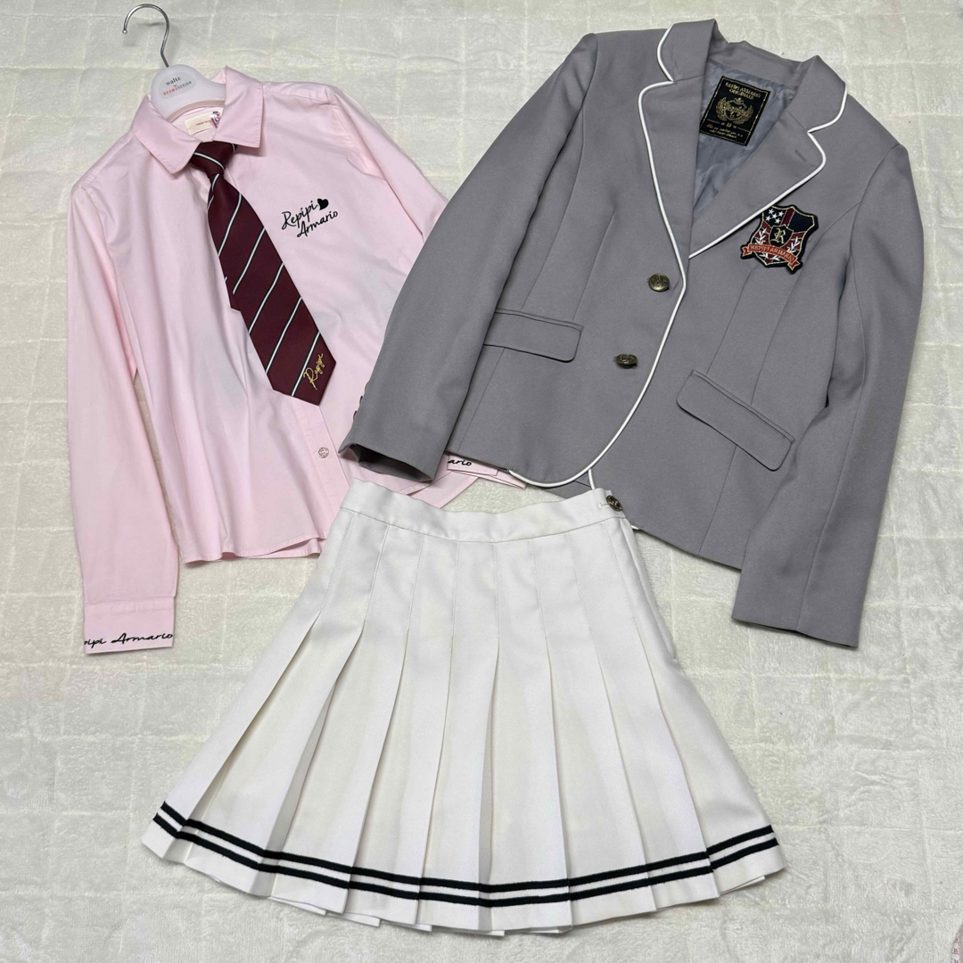 repipi armario - 卒服 レピピアルマリオ 卒業入学式 フォーマル repipi armario - 卒服 レピピアルマリオ 卒業入学式 フォーマル