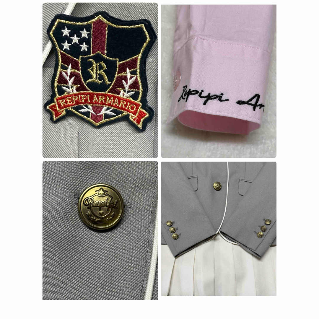 repipi armario - 卒服 レピピアルマリオ 卒業入学式 フォーマル repipi armario - 卒服 レピピアルマリオ 卒業入学式 フォーマル
