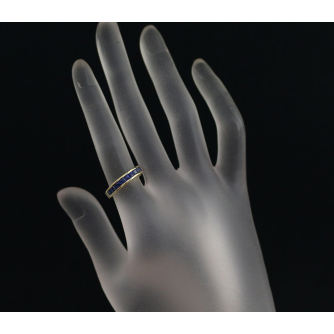 Tiffany & Co. - ティファニー リング サファイア レール Tiffany & Co. - ティファニー リング サファイア レール