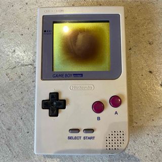 ゲームボーイ(グレー/灰色系)のフリマアイテム一覧 ゲームボーイ(グレー/灰色系)のフリマアイテム一覧