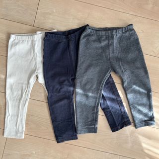 ユニクロ(UNIQLO)のUNIQLO 90パンツ(パンツ/スパッツ)