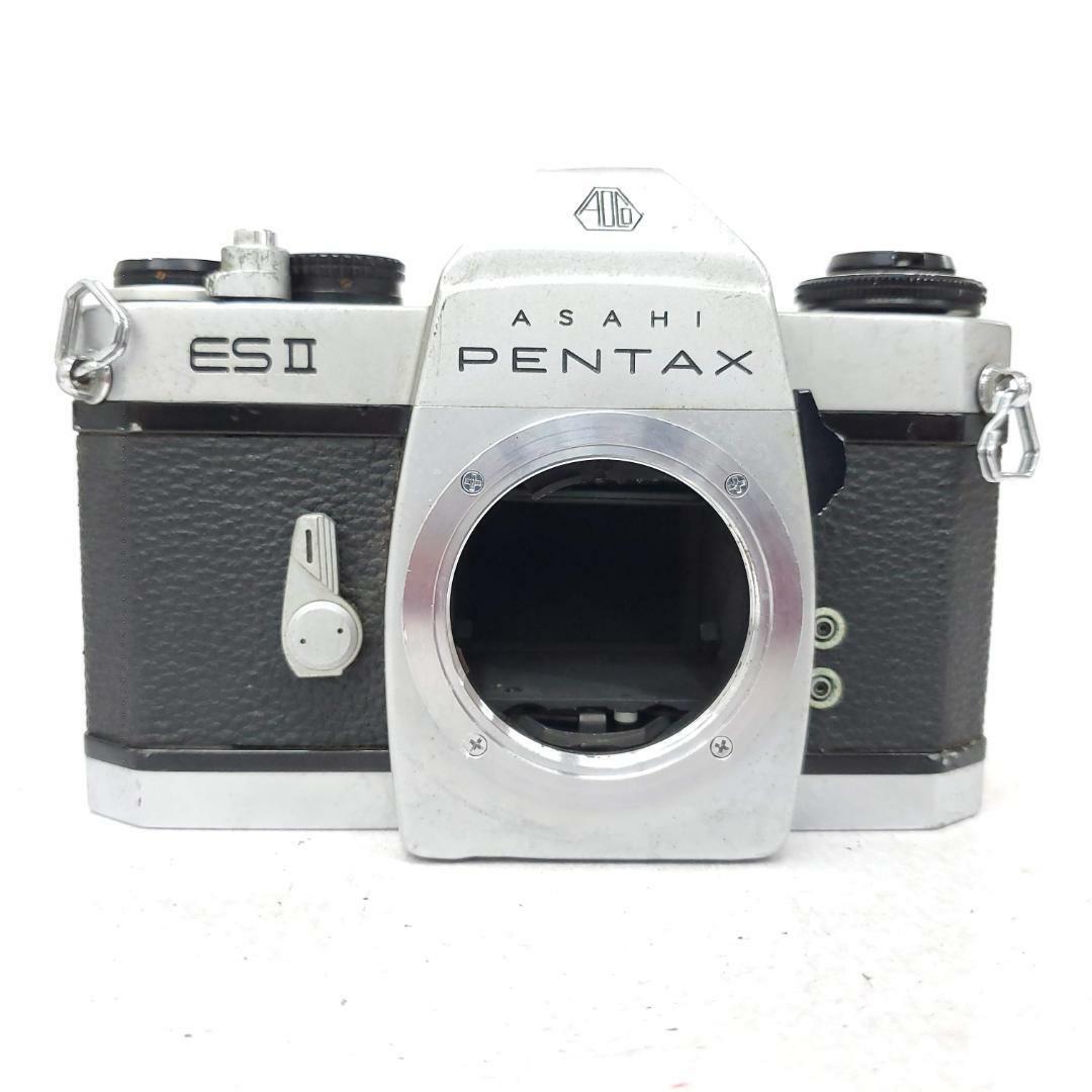 PENTAX - 【動作確認済】 Pentax ESⅡの通販 by ブループリント PENTAX - 【動作確認済】 Pentax ESⅡの通販 by ブループリント