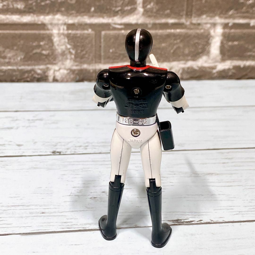 ポピー 超合金 ダイナマン ダイナブラック GB-95 昭和レトロ ポピー 超合金 ダイナマン ダイナブラック GB-95 昭和レトロ