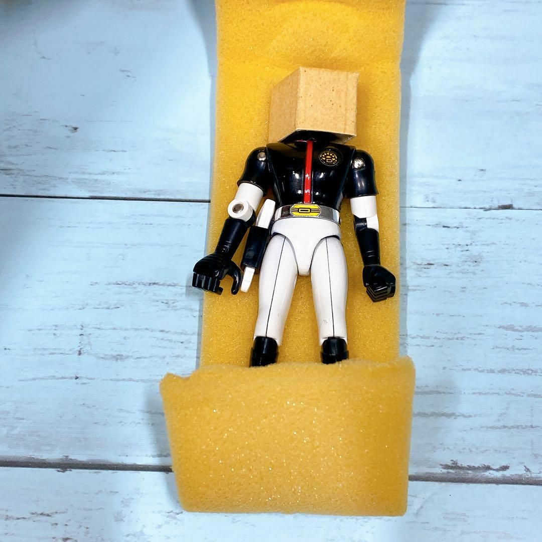 ポピー 超合金 ダイナマン ダイナブラック GB-95 昭和レトロ ポピー 超合金 ダイナマン ダイナブラック GB-95 昭和レトロ
