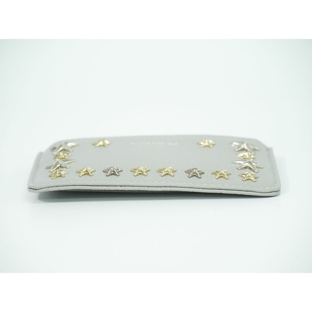 本物 ジミーチュウ JIMMY CHOO ナンシー スタースタッズ コイン 本物 ジミーチュウ JIMMY CHOO ナンシー スタースタッズ コイン