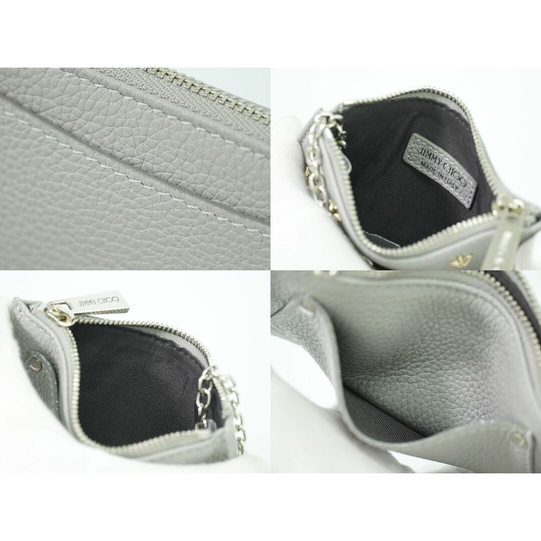 本物 ジミーチュウ JIMMY CHOO ナンシー スタースタッズ コイン 本物 ジミーチュウ JIMMY CHOO ナンシー スタースタッズ コイン