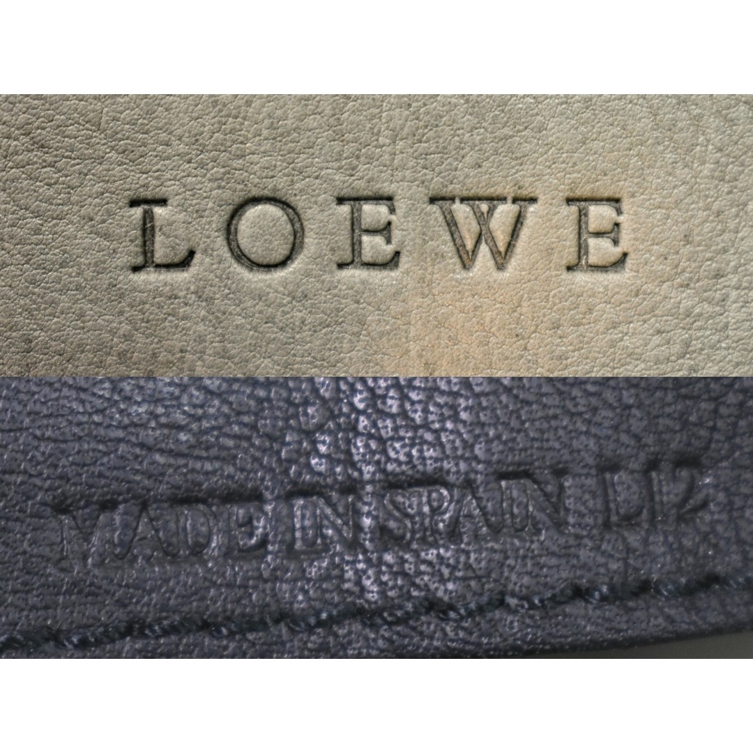 LOEWE - 本物 ロエベ LOEWE アナグラム ショルダーバッグ トート LOEWE - 本物 ロエベ LOEWE アナグラム ショルダーバッグ トート