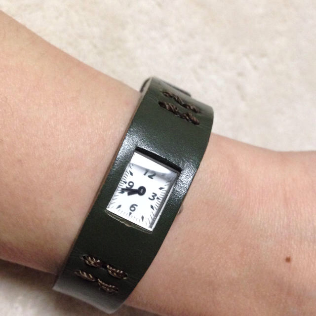 ZUCCa(ズッカ)のzucca 時計 CHEWINGGUM レディースのファッション小物(腕時計)の商品写真