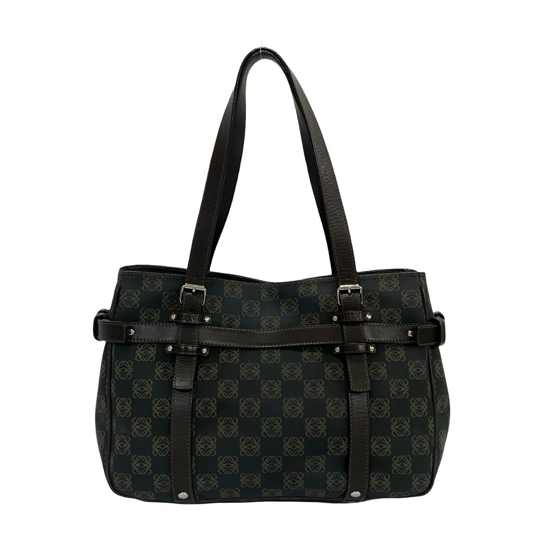 LOEWE ボックス ホワイト/ブラック(ロエベ LOEWE ハンド LOEWE ボックス ホワイト/ブラック(ロエベ LOEWE ハンド