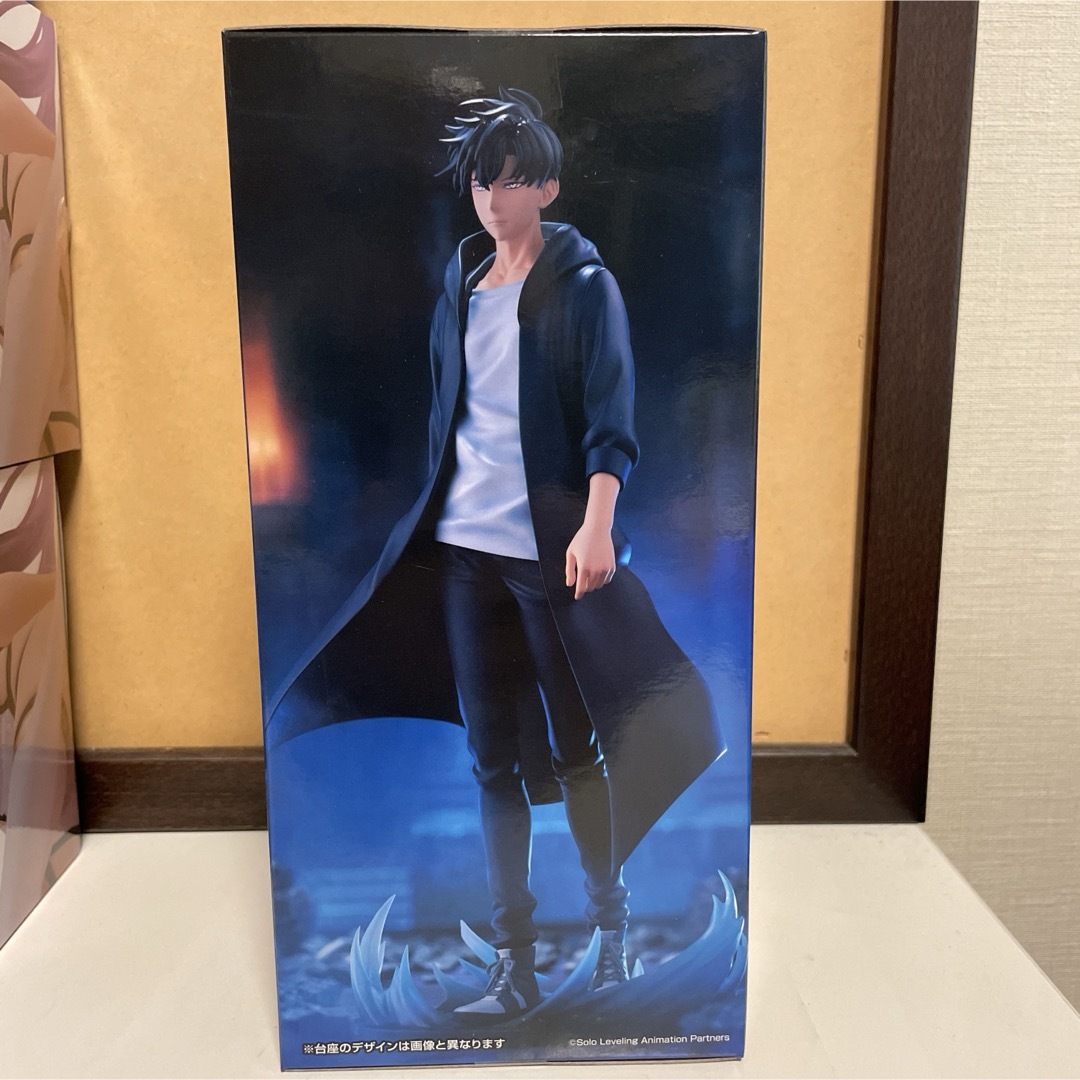 水篠旬 「俺だけレベルアップな件」 うま Trio-Try-iT Figure-水篠 水篠旬 「俺だけレベルアップな件」 うま Trio-Try-iT Figure-水篠